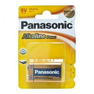 Pilas Panasonic 6LR61...