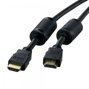 Conexión HDMI macho a HDMI...