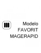 Olla rápida a presión Magefesa modelo Favorit Magerapid