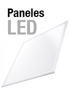 Paneles LED para oficinas, tiendas de techos parcelados