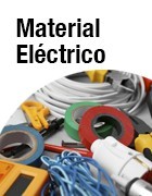 Material eléctrico para el hogar y la industria