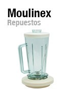 Repuestos de batidora Moulinex modelo MX320 - MX327