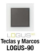 Teclas y Marcos Logus-90