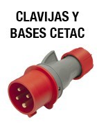 CLAVIJAS Y BASES CETAC