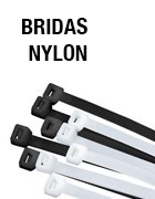 Bridas Nylon - excelente reemplazo para otros tipos de anclajes