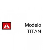 Olla rapida Modelo Titan