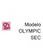 Olla rápida Decor modelo Olympic-Sec